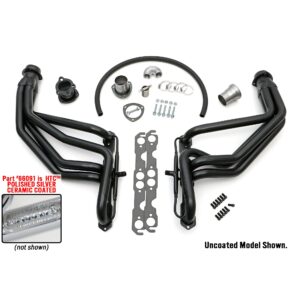 HEDMAN HEDDERS HTC COATED HEADERS; 1-5/8 IN. TUBE DIA.; 3 IN. COLL.; FULL LENGTH DESIGN