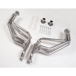 HEDMAN HEDDERS HTC COATED HEADERS; 1-5/8 IN. TUBE DIA.; 3 IN. COLL.; FULL LENGTH DESIGN