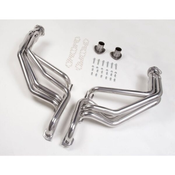 HEDMAN HEDDERS HTC COATED HEADERS; 1-5/8 IN. TUBE DIA.; 3 IN. COLL.; FULL LENGTH DESIGN