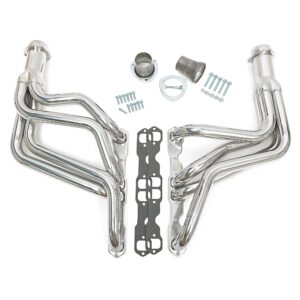 HEDMAN HEDDERS HTC COATED HEADERS; 1-3/4 IN. TUBE DIA.; 3 IN. COLL.; FULL LENGTH DESIGN