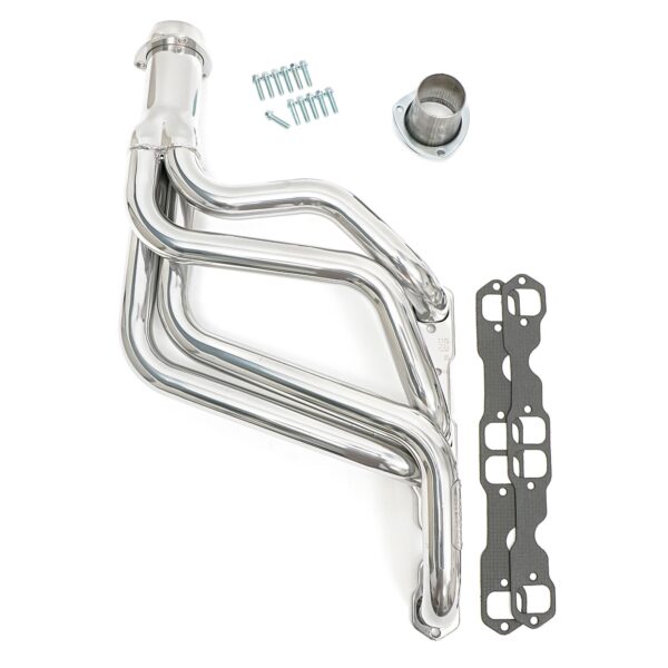 HEDMAN HEDDERS HTC COATED HEADERS; 1-3/4 IN. TUBE DIA.; 3 IN. COLL.; FULL LENGTH DESIGN