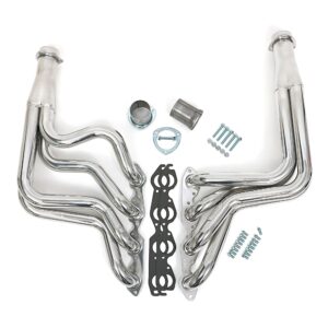 HEDMAN HEDDERS HTC COATED HEADERS; 2 IN. TUBE DIA.; 3 IN. COLL.; FULL LENGTH DESIGN
