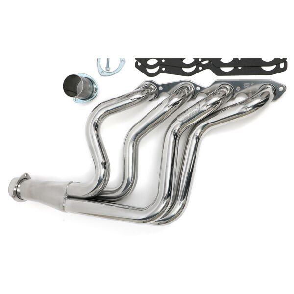 HEDMAN HEDDERS HTC COATED HEADERS; 2 IN. TUBE DIA.; 3 IN. COLL.; FULL LENGTH DESIGN