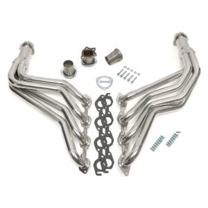 HEDMAN HEDDERS HTC COATED HEADERS; 1-3/4 IN. TUBE DIA.; 3 IN. COLL.; FULL LENGTH DESIGN