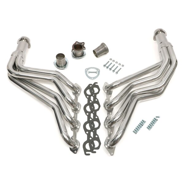 HEDMAN HEDDERS HTC COATED HEADERS; 1-3/4 IN. TUBE DIA.; 3 IN. COLL.; FULL LENGTH DESIGN