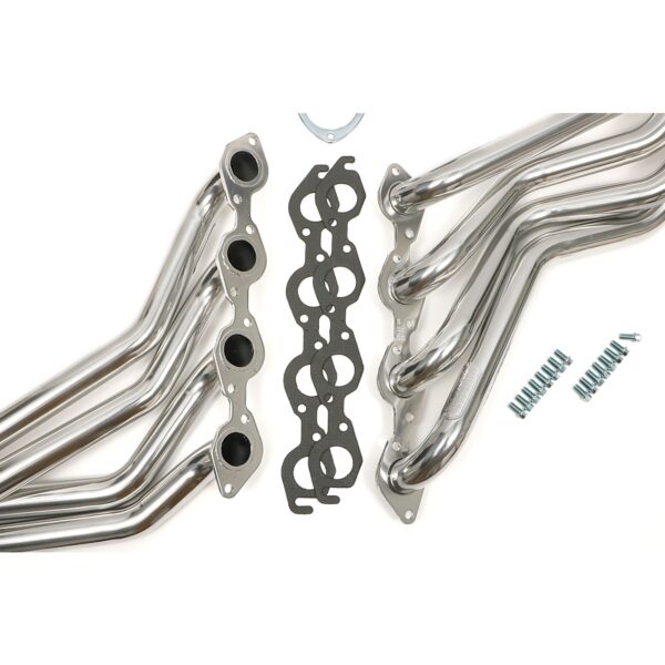 HEDMAN HEDDERS HTC COATED HEADERS; 1-3/4 IN. TUBE DIA.; 3 IN. COLL.; FULL LENGTH DESIGN