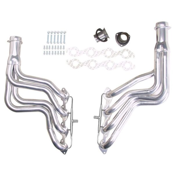 HEDMAN HEDDERS HTC COATED HEADERS; 1-3/4 IN. TUBE DIA.; 3 IN. COLL.; FULL LENGTH DESIGN