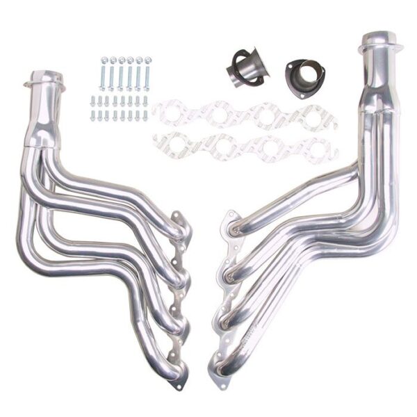 HEDMAN HEDDERS HTC COATED HEADERS; 1-3/4 IN. TUBE DIA.; 3 IN. COLL.; FULL LENGTH DESIGN- EMISSIONS MODEL