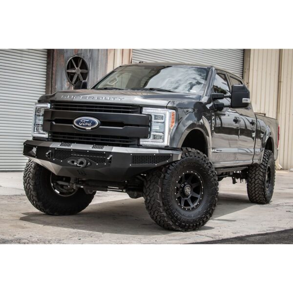 ICON Impact 17-22 Ford Super Duty ACC Relocation Kit