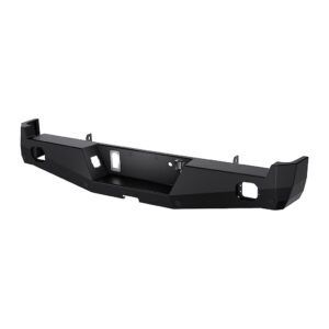 ICON Impact 17-22 Ford Super Duty Pro Series Rear Bumper