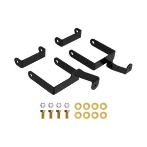 ICON 2023-2024 Ford Super Duty, OnBoard Scales Sensor Bracket Kit for ICON Radius Arms, 4.5" Lift