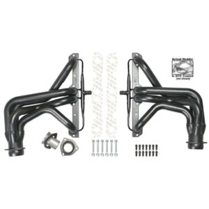 HEDMAN HEDDERS HTC COATED HEADERS; 1-5/8 IN. TUBE DIA.; 3 IN. COLL.; FULL LENGTH DESIGN