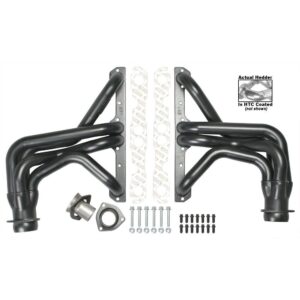 HEDMAN HEDDERS HTC COATED HEADERS; 1-5/8 IN. TUBE DIA.; 3 IN. COLL.; FULL LENGTH DESIGN