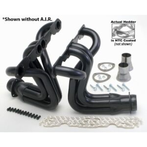 HEDMAN HEDDERS HTC COATED HEADERS; 1-5/8 IN. TUBE DIA.; 3 IN. COLL.; FULL LENGTH DESIGN