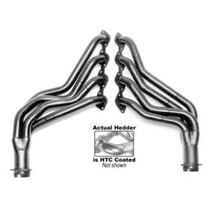 HEDMAN HEDDERS HTC COATED HEADERS; 1-3/4 IN. TUBE DIA.; 3 IN. COLL.; FULL LENGTH DESIGN