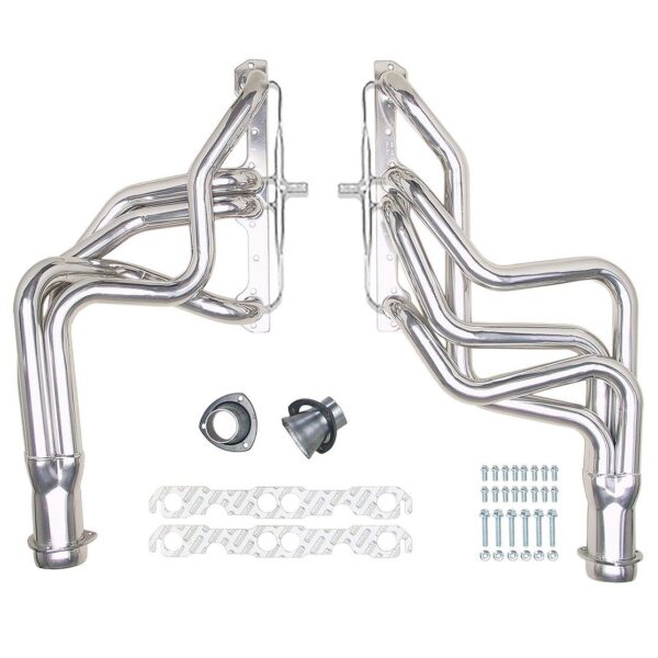 HEDMAN HEDDERS HTC COATED HEADERS; 1-5/8 IN. TUBE DIA.; 3 IN. COLL.; FULL LENGTH DESIGN