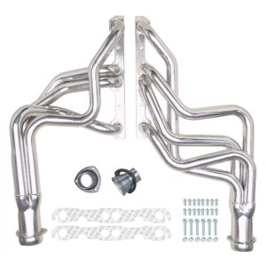 HEDMAN HEDDERS HTC COATED HEADERS; 1-5/8 IN. TUBE DIA.; 3 IN. COLL.; FULL LENGTH DESIGN