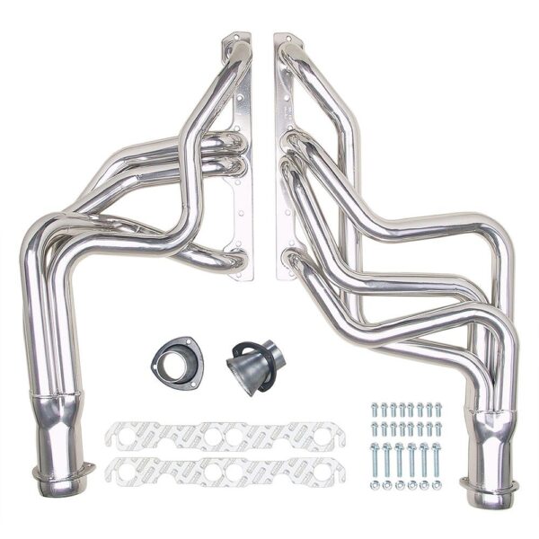 HEDMAN HEDDERS HTC COATED HEADERS; 1-5/8 IN. TUBE DIA.; 3 IN. COLL.; FULL LENGTH DESIGN