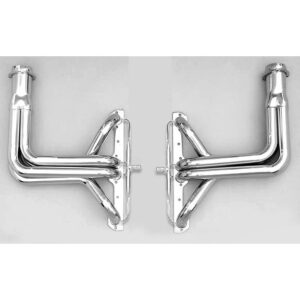 HEDMAN HEDDERS HTC COATED HEADERS; 1-5/8 IN. TUBE DIA.; 3 IN. COLL.; FULL LENGTH DESIGN