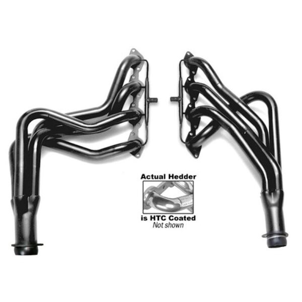 HEDMAN HEDDERS HTC COATED HEADERS; 1-3/4 IN. TUBE DIA.; 3 IN. COLL.; FULL LENGTH DESIGN