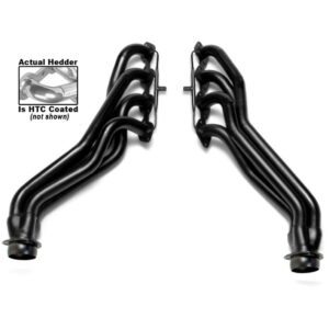 HEDMAN HEDDERS HTC COATED HEADERS; 1-3/4 IN. TUBE DIA.; 3 IN. COLL.; FULL LENGTH DESIGN