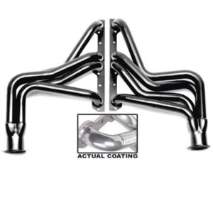 HEDMAN HEDDERS HTC COATED HEADERS; 1-5/8 IN. TUBE DIA.; 3 IN. COLL.; FULL LENGTH DESIGN
