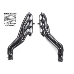 HEDMAN HEDDERS HTC COATED HEADERS; 1-3/4 IN. TUBE DIA.; 3 IN. COLL.; FULL LENGTH DESIGN