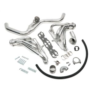 HEDMAN HEDDERS HTC COATED HEADERS; 1-5/8 IN. TUBE DIA.; STOCK COLL.; MID-LENGTH DESIGN