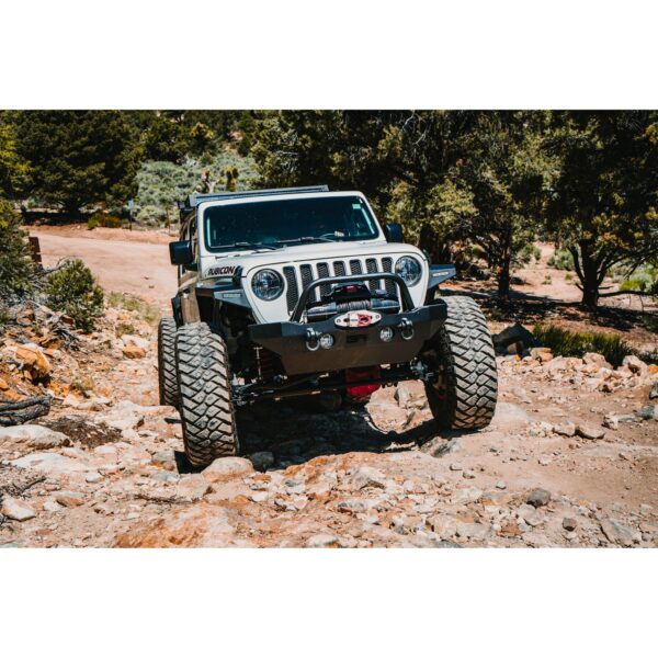 Body Armor 4X4 Tube Grill Guard - JL-5124