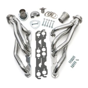 HEDMAN HEDDERS HTC COATED HEADERS; 1-5/8 IN. TUBE DIA.; 3 IN. COLL.; MID-LENGTH DESIGN