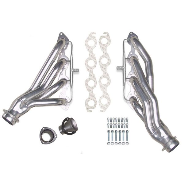 HEDMAN HEDDERS HTC COATED HEADERS; 1-3/4 IN. TUBE DIA.; 3 IN. COLL.; MID-LENGTH DESIGN