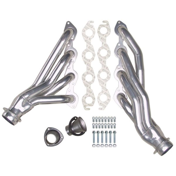 HEDMAN HEDDERS HTC COATED HEADERS; 1-3/4 IN. TUBE DIA.; 3 IN. COLL.; MID-LENGTH DESIGN
