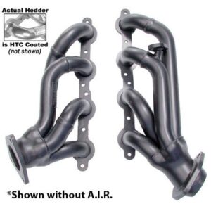HEDMAN HEDDERS HTC COATED HEADERS; 1-5/8 IN. TUBE DIA.; STOCK COLL.; SHORTY DESIGN