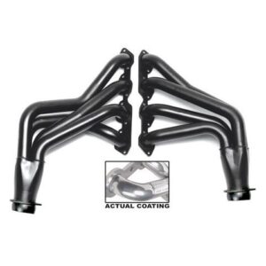 HEDMAN HEDDERS HTC COATED HEADERS; 2 IN. TUBE DIA.; 3 IN. COLL.; FULL LENGTH DESIGN