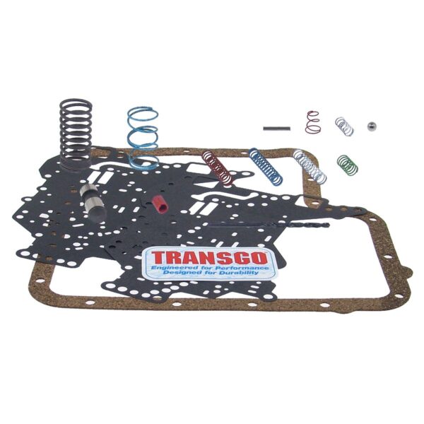 C6 (Except Diesel) Reprogramming Kit with Manual Shift Control