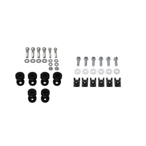 QA1 Body Mount Kit 5263