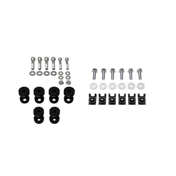 QA1 Body Mount Kit 5263