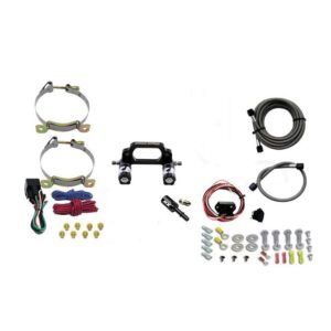 Nitrous Express 800cc RZR PLATE SYSTEM WITH NO BOTTLE
