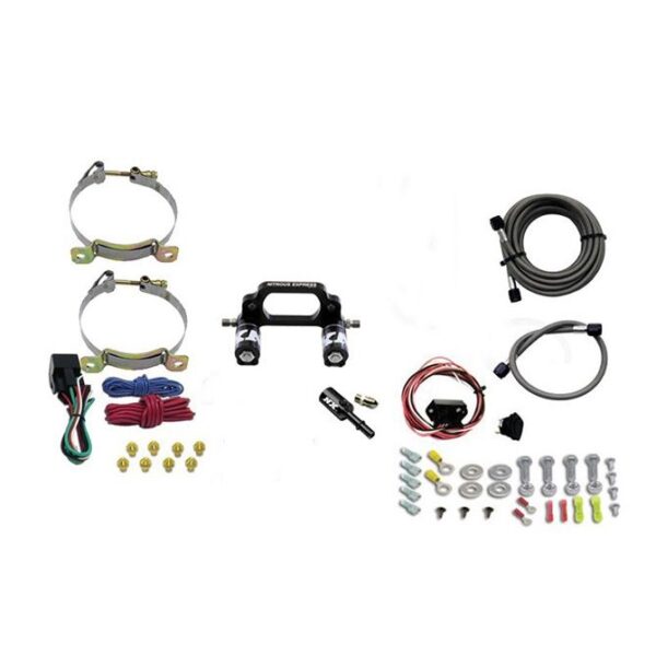 Nitrous Express 800cc RZR PLATE SYSTEM WITH NO BOTTLE