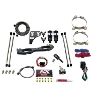 Nitrous Express 900cc RZR PLATE SYSTEM WITH NO BOTTLE