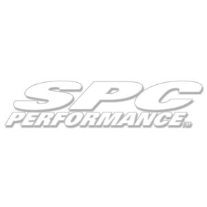 WHITE SPC DECAL DIE-CUT