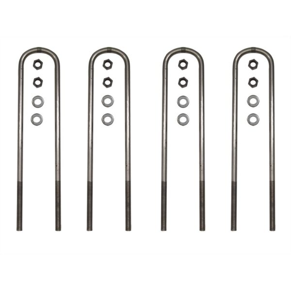 ICON 2011-2024 Ford F-250/F-350 Super Duty, Rear, 19” U-Bolt Kit