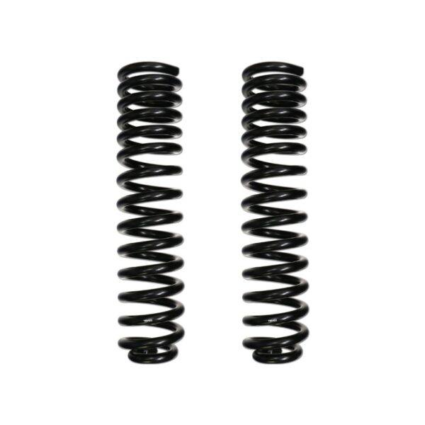 ICON 2005-2024 Ford F-250/F-350 Super Duty 4WD Diesel, Front, 7” Lift, Dual Rate Spring Kit