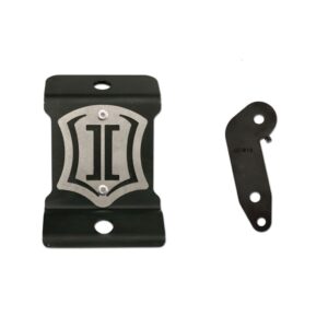 ICON 2011-2022 Ford F-250/F-350 Super Duty, Rear, 7" Brake Line Bracket Kit