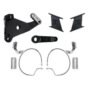 ICON 2017-2022 Ford F-250/F-350 Super Duty 4WD, Front, 7" Lift Box Kit