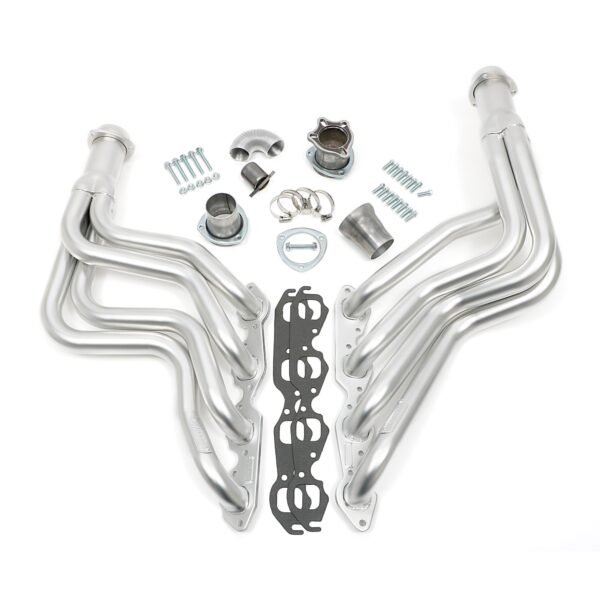 HEDMAN HEDDERS ELITE HEADERS; 1-3/4 IN. TUBE DIA.; 3 IN. COLL.; FULL LENGTH DESIGN- EMISSIONS MODEL