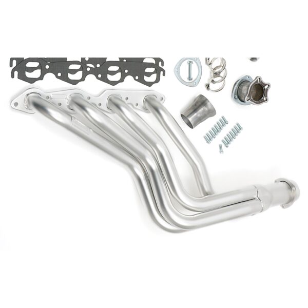 HEDMAN HEDDERS ELITE HEADERS; 1-3/4 IN. TUBE DIA.; 3 IN. COLL.; FULL LENGTH DESIGN- EMISSIONS MODEL