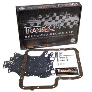 C6 (Except Diesel) Reprogramming Kit with Manual Shift Control