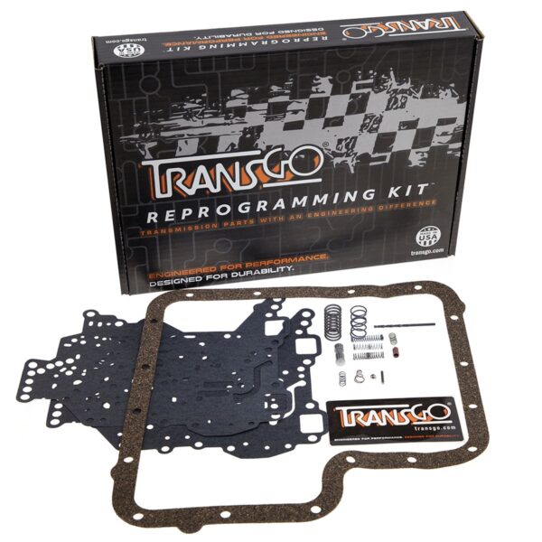 C6 (Except Diesel) Reprogramming Kit with Manual Shift Control
