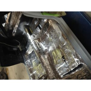 Auto Year Make and Model Floor Deadening and Insulation Kit